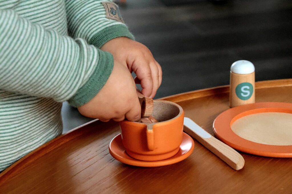 おもちゃレンタルの消毒は安全なのか？