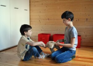 自宅保育シェアに最適なマッチングアプリはどれ？