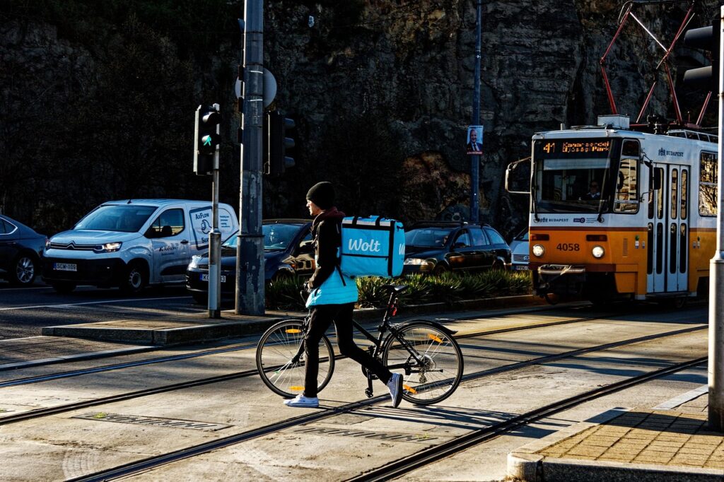 フードデリバリーの子供向け置き配に関する注意点は？