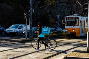 フードデリバリーの子供向け置き配に関する注意点は？